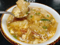 酸辣猪皮汤-旺达小吃•三十年福州菜(正大广场店)