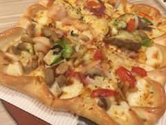 -必胜客(湘隆店)
