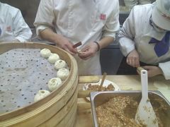 -凤起龙游老面包子(凯德晶品店)