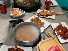 -乔哥铭洋海鲜自助(皇城恒隆广场店)