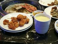 -星海汇海鲜自助烤肉火锅(百大店)