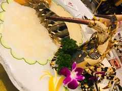 澳洲龙虾刺身-强记海鲜·大排档(蛇口新街店)