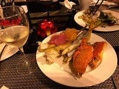 -上海锦江汤臣洲际大酒店壹阶层