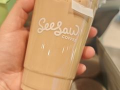 -Seesaw Coffee(朝阳大悦城店)