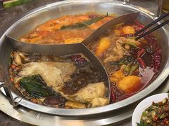 -刘一手重庆火锅(万达广场店)