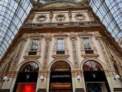 -埃马努埃莱二世拱廊