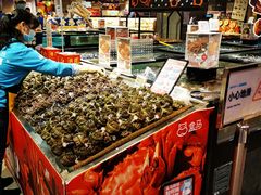 -盒马鲜生(财富领域店)