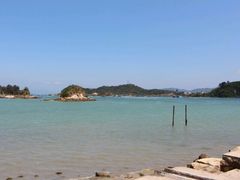 -碧海湾山海峡漂流