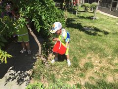 外出活动-灞桥十里铺舒克幼儿园