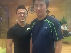 -美格菲健身中心(新都会店)