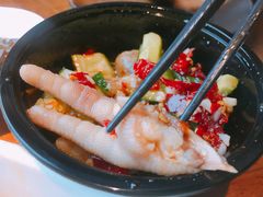 -蓉李记成都名小吃(武汉菱角湖万达店)