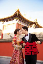 点击看大图 -卡恩婚纱摄影(桥梓口店)