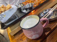 -炸鸡情侣韩式料理(中央大街店)