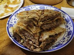 京东肉饼-新月斋(豆瓣胡同店)