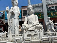 -玉雕湾国际玉城-石佛寺