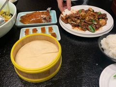 精品烤鸭-金百万(亦庄店)