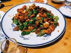 -食鸡公社辣子鸡·潍坊菜·烧烤