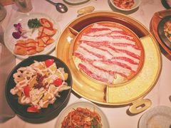 -猪啊牛呀羊啊铜盘烤肉(正大广场店)