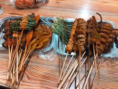 -非凡烧烤(历史博物馆店)