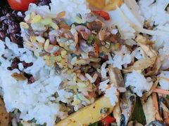 -纳禾春.云南.版纳特色菜.傣味手抓饭(南亚店)