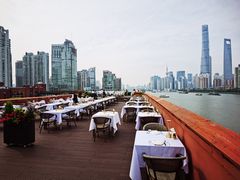 景观位-Kathleen's Waitan 凯圣琳江景西餐厅(外滩店)