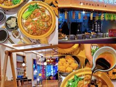 -煲仔皇腊味煲仔饭(经四万达店)