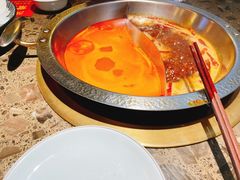-陈渡桥老火锅(清潭店)