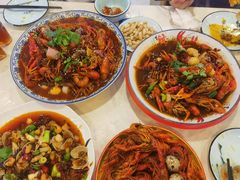 -虾大侠·盱眙龙虾老北京铜锅涮羊肉(金楠天街店)