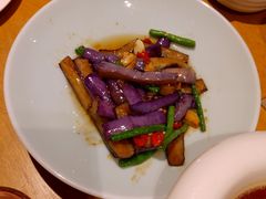 长豆角烧茄子-香浙汇(望京店)