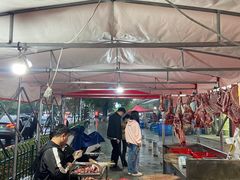 -新疆阿卜杜拉烧烤餐厅(四方坪店)