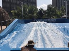 游乐设施-亚马逊丛林水乐园