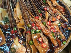 -古真记钵钵鸡(老公园店)