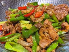 -米椰湘·辣椒炒肉