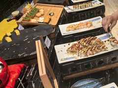 -东方红海鲜百汇(国际大厦店)