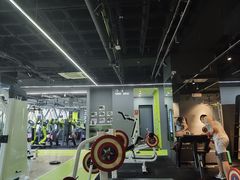 -GMJ·24H健身房(四川北路店)