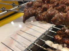 -唛嘻哒烤串朝鲜族风味(金桥店)