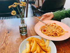 -AFS Cafe & Canteen(闽江二路店)