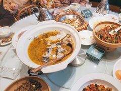 -老傅家湘潭水煮活鱼店(众一国际店)