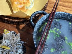 -地二手作鱼汤馄饨(上街里店)