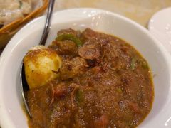 玛莎拉羊肉-Santoor 萨都里印度餐厅(北锣鼓巷店)