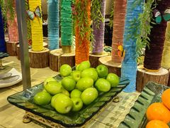 -金海湾自助餐厅(金陵饭店)