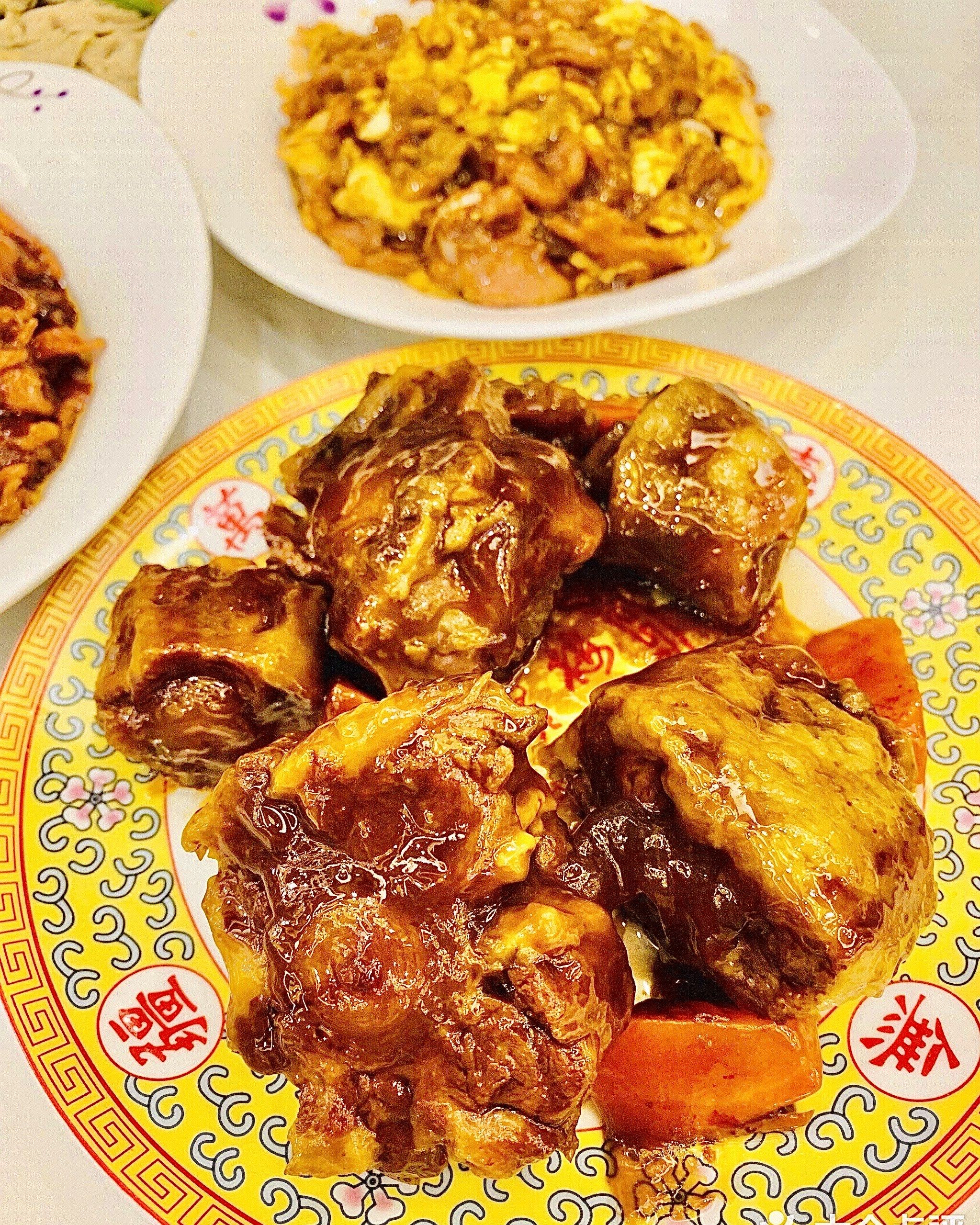 我的城市美食清单|王府井周边4家老字号!国宝