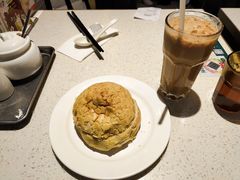菠萝油-香港新发烧腊茶餐厅(书城店)