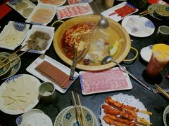 -九宫阁(南龙蟠街融创茂店)