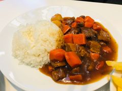 红烩牛腩饭-宜家·瑞典风味餐厅(北京西红门店)