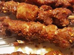 霸王羊肉串-三个大叔烤羊肉串·炭炉砂锅菜(西三旗店)