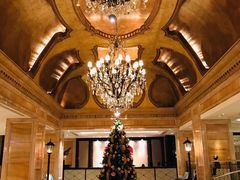 -上海和平饭店华懋阁 Cathay Room