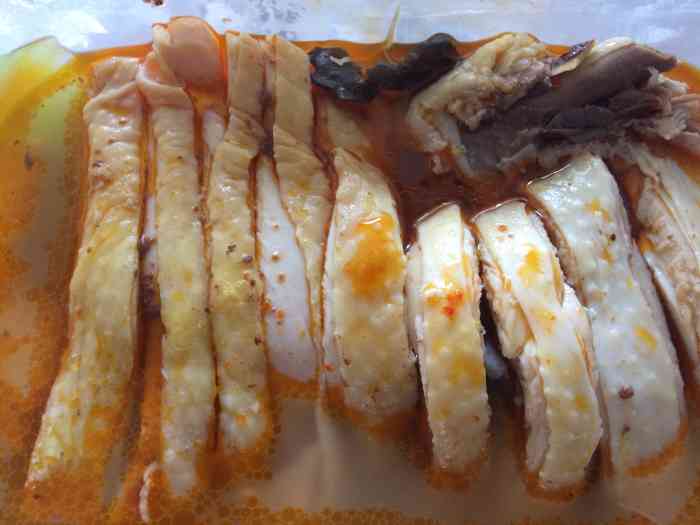 周姐椒麻鸡(游方弄)-"中午看外卖看到的,外卖上活动挺多的,就点.