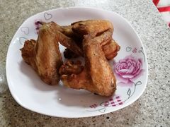 炸鸡翅-沙溪兄茶餐厅