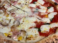 双拼披萨-Primo·丽莫意大利窑烤披萨